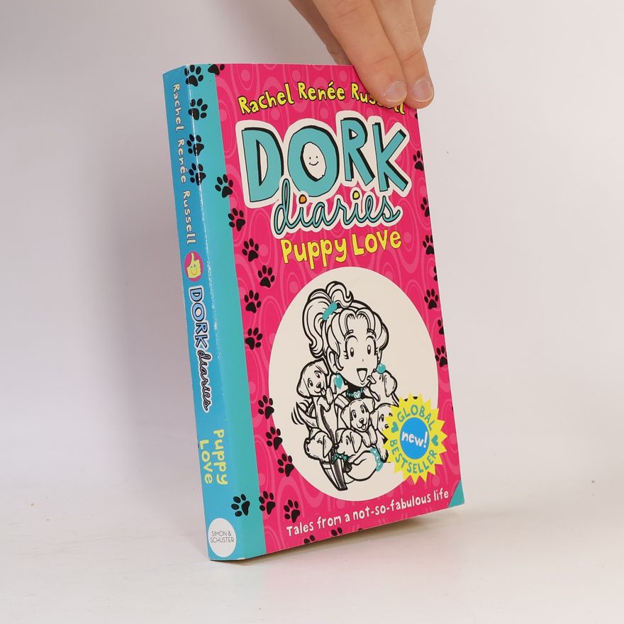 Rachel Renee Russell Dork diaries: Puppy Love
