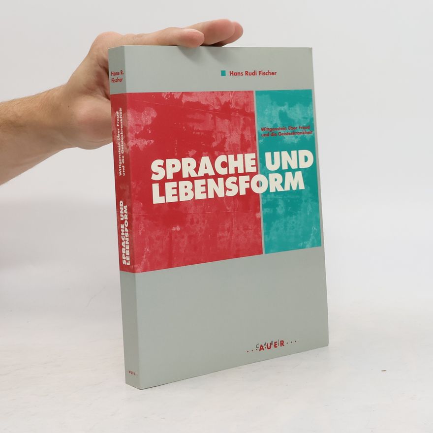 Hans Rudi Fischer Sprache und Lebensform