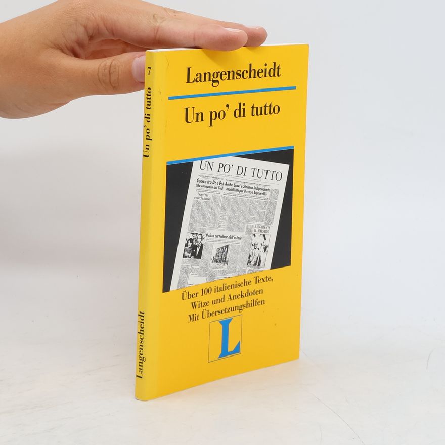 Autorenkollektiv Un po' di tutto