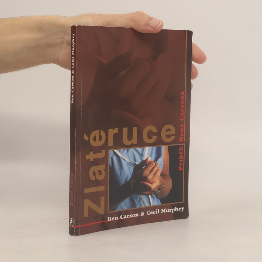 Cecil Murphey Zlaté ruce