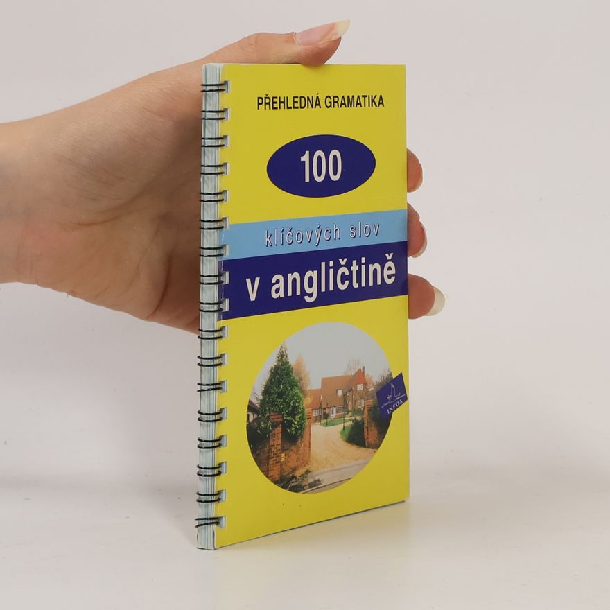 Christopher Guilds 100 klíčových slov v angličtině