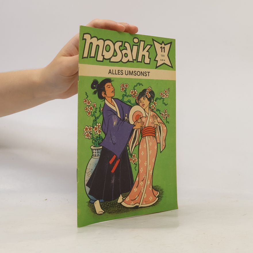 Various authors Mosaik 11/1989