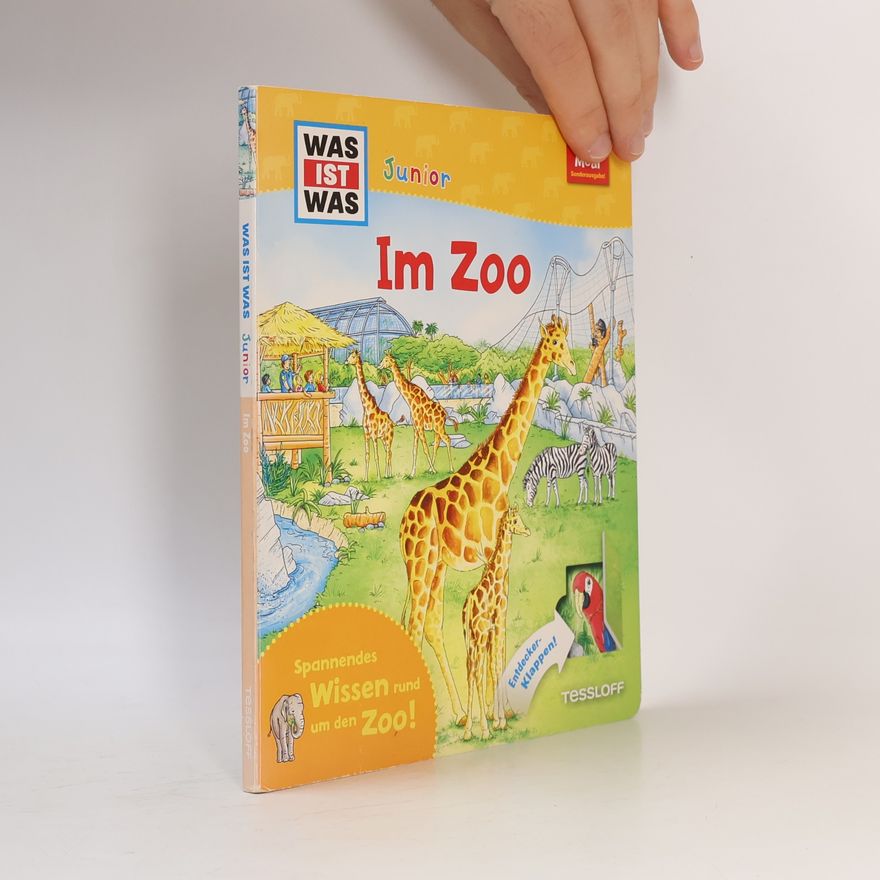 Stefan Lohr Im Zoo