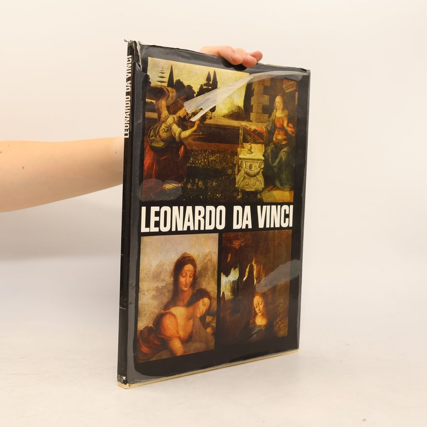 Victor Ieronim Stoichiţă Leonardo da Vinci