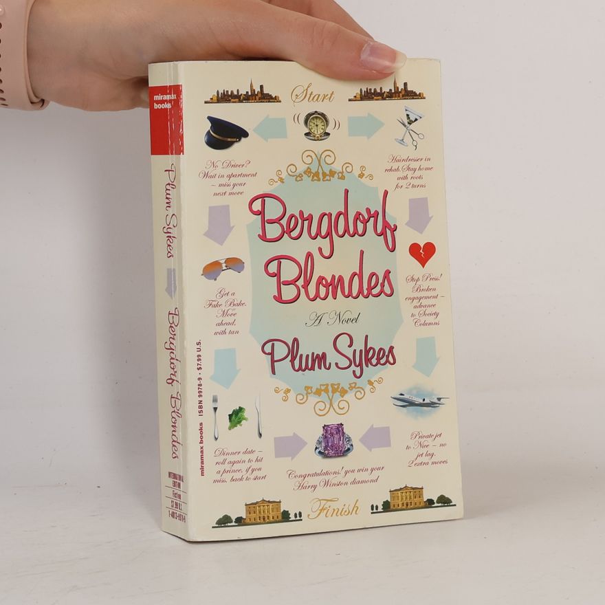 Plum Sykes Bergdorf Blondes