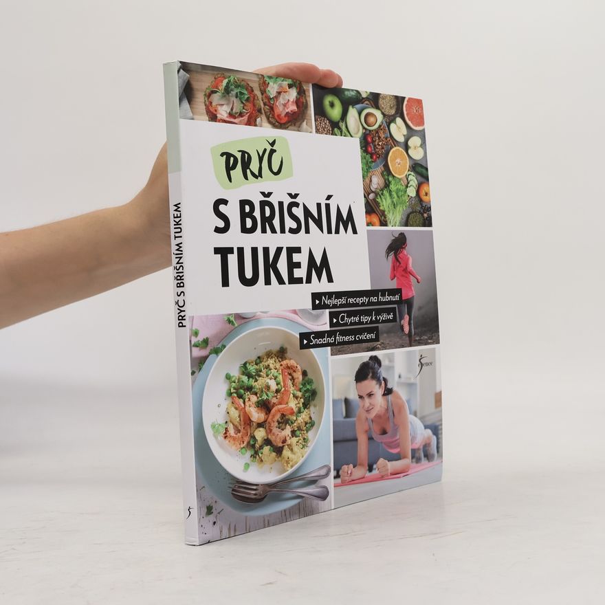 Milada Burianová Pryč s břišním tukem