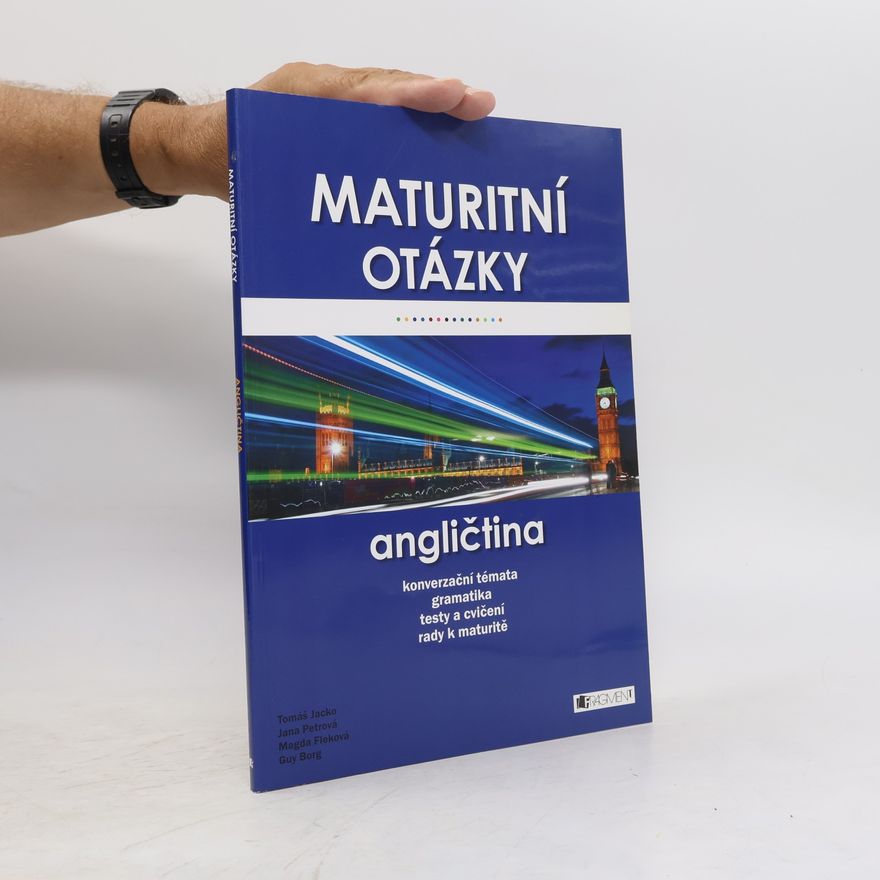 Various authors Maturitní otázky. Angličtina