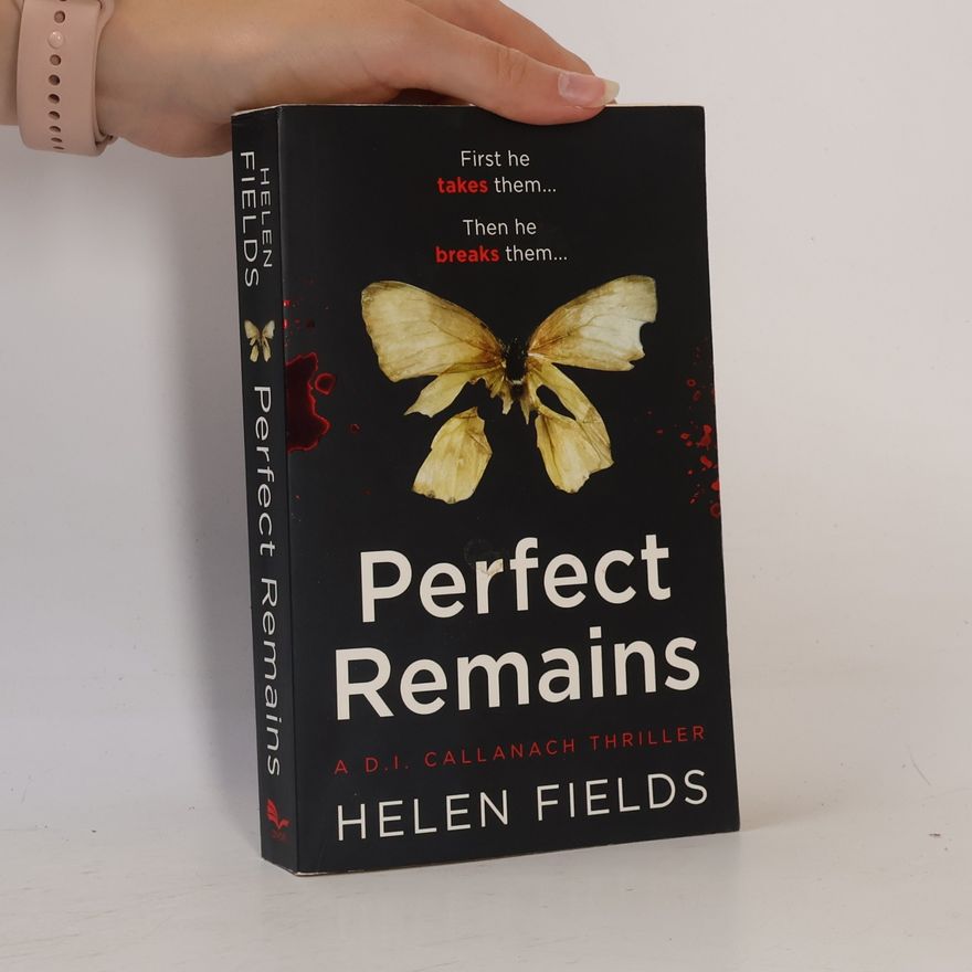 Helen Fields Perfect Remains