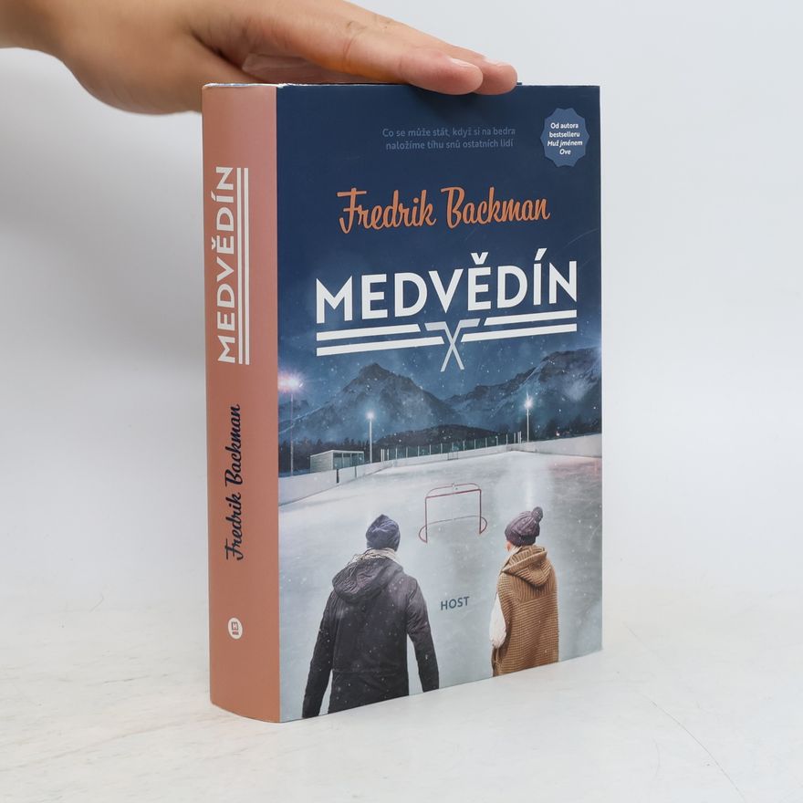 Fredrik Backman Medvědín