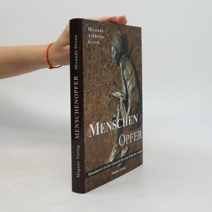Autorenkollektiv Menschenopfer