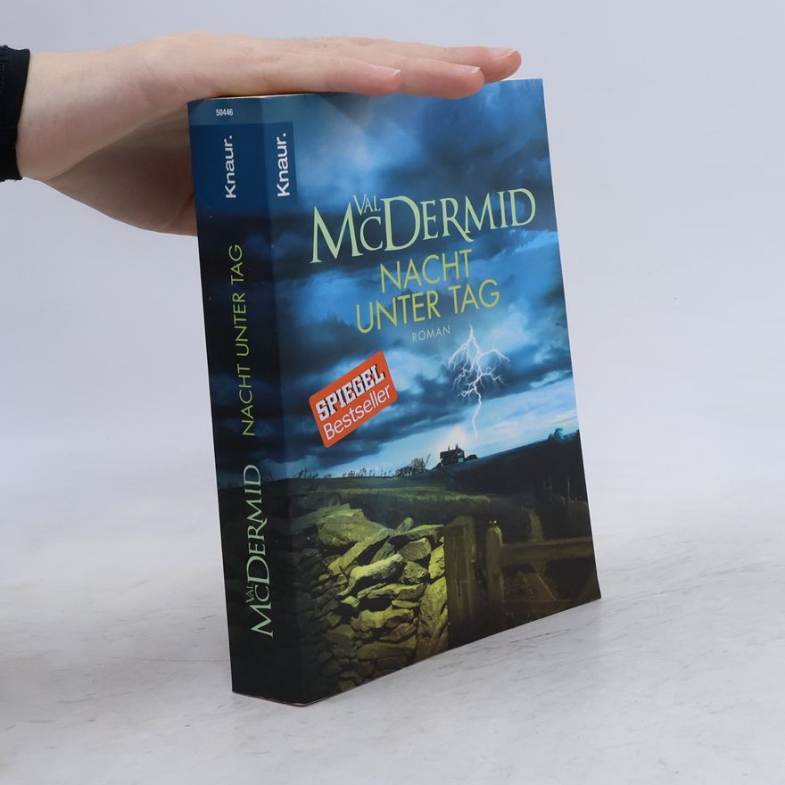 Val McDermid Karen Pirie 2. Nacht unter Tag