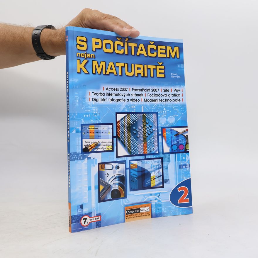 Pavel Navrátil S počítačem nejen k maturitě. 2. díl