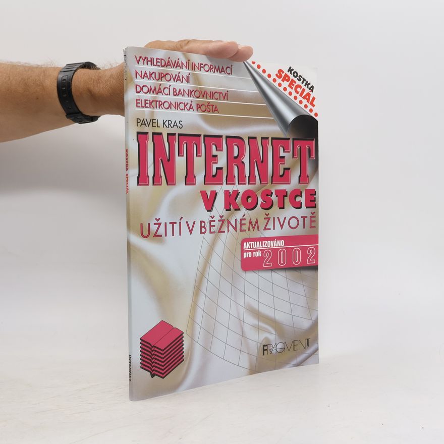Pavel Kras Internet v kostce