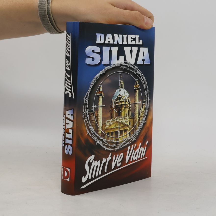 Daniel Silva Smrt ve Vídni