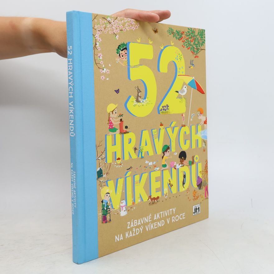 Jesús Verona 52 hravých víkendů