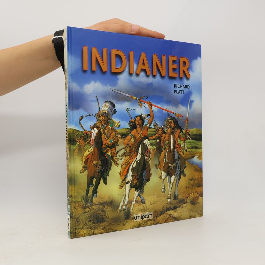 Richard Platt Indianer