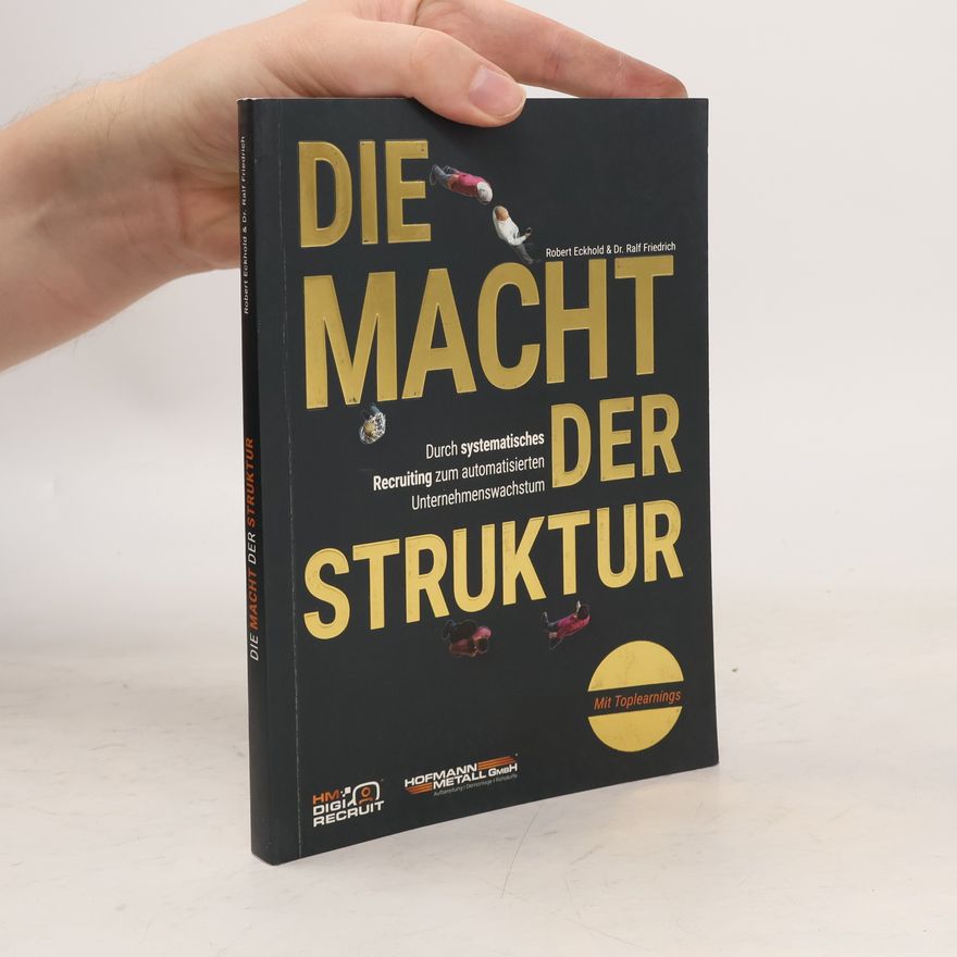 Various authors Die Macht der Struktur