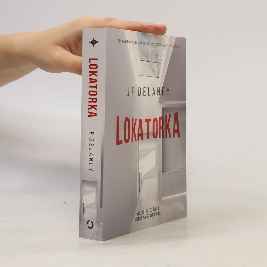 J. P. Delaney LOKATORKA