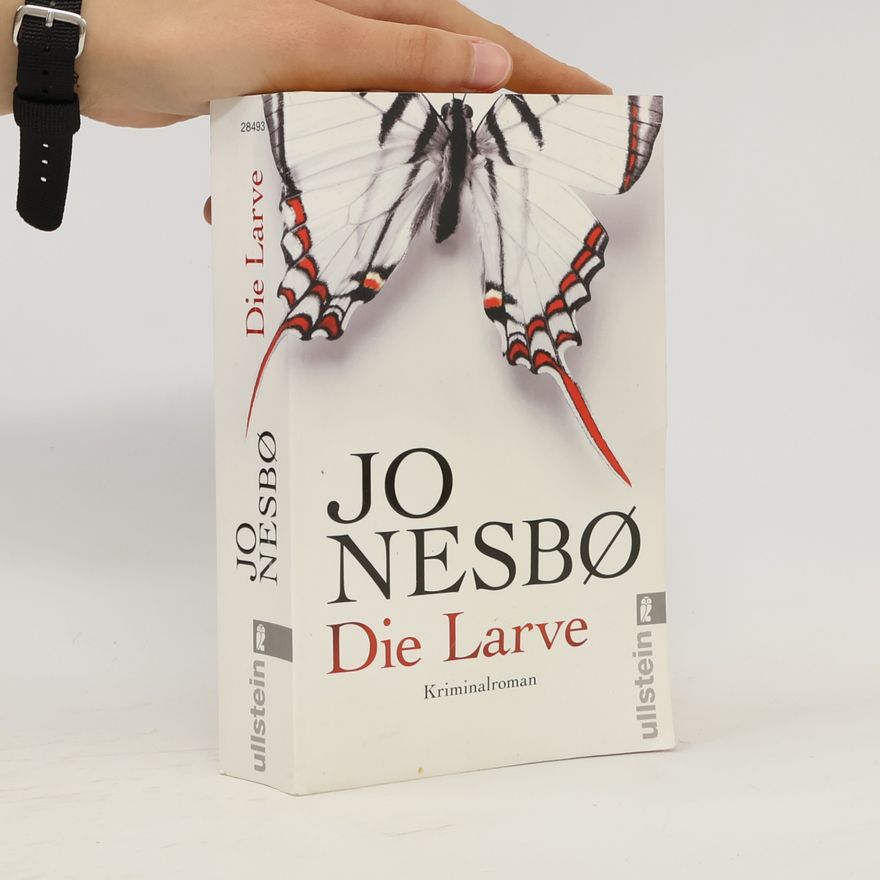 Jo Nesbø Die Larve