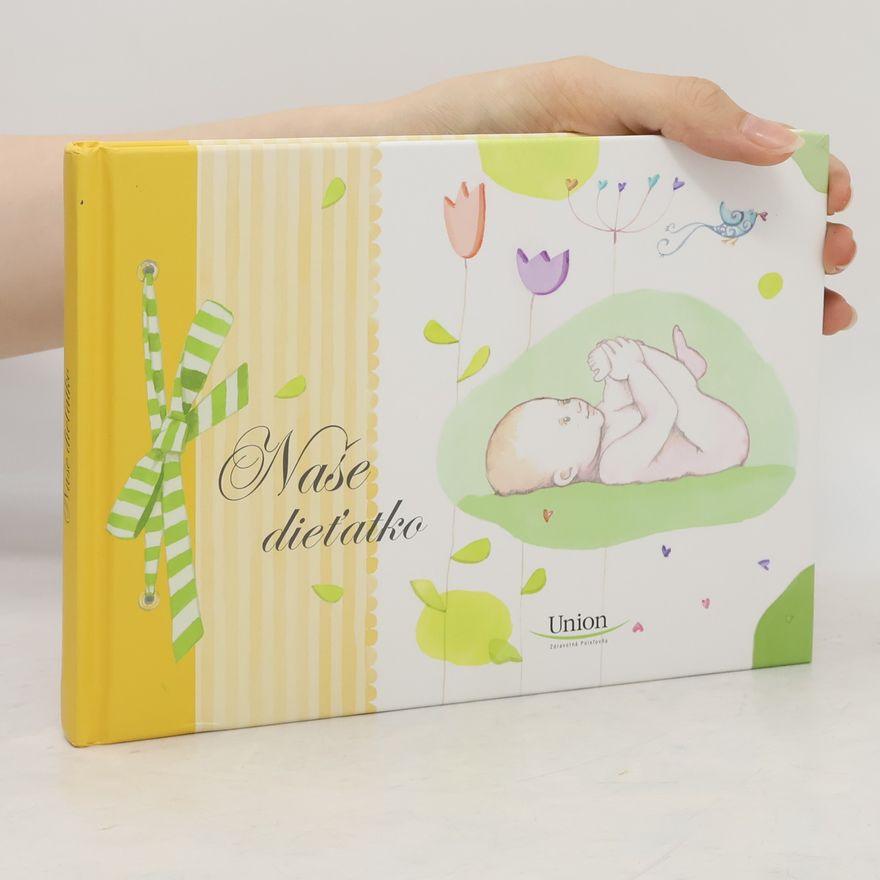 Autorenkollektiv Naše dieťatko