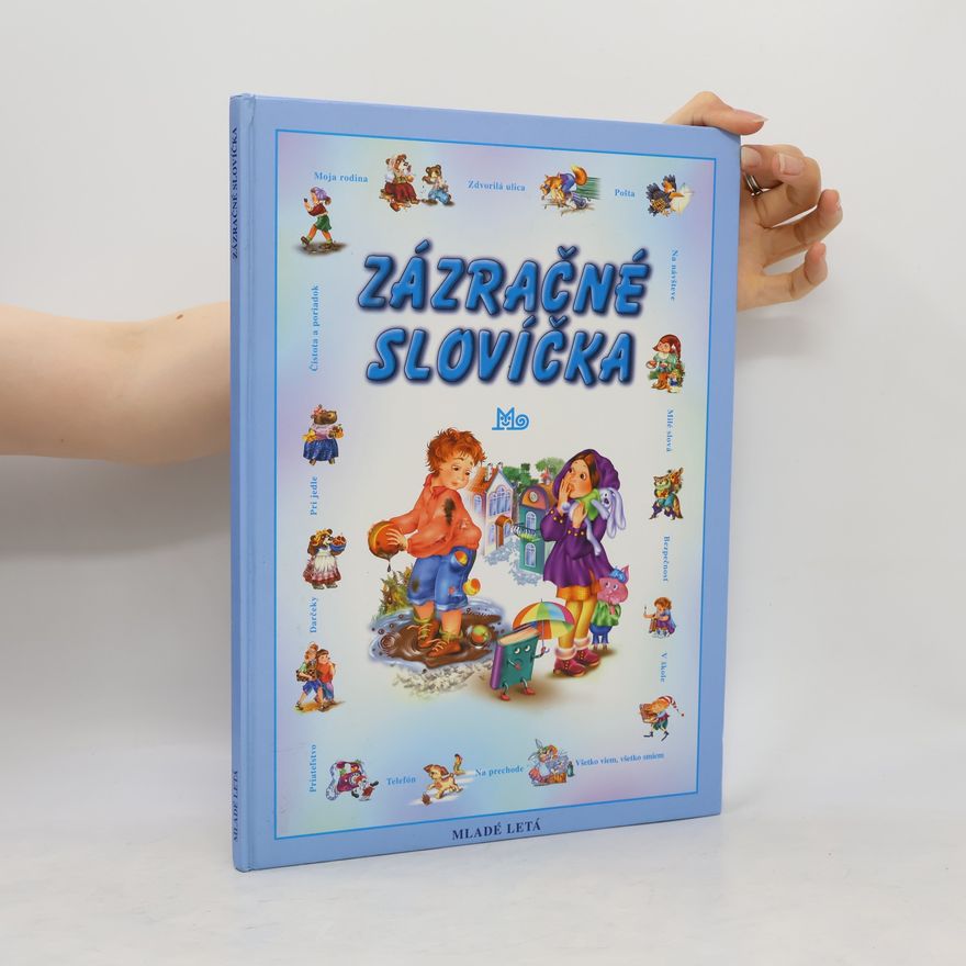 Nataša Ďurinová Zázračné slovíčka