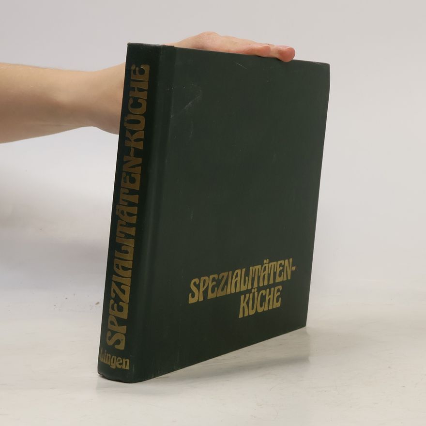 Autorenkollektiv Spezialitäten-Küche