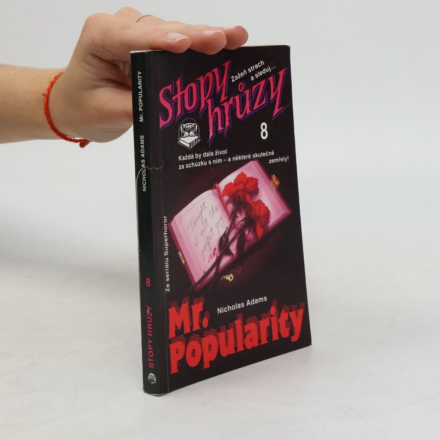 James D. MacDonald Mr. Popularity - Stopy hrůzy 8