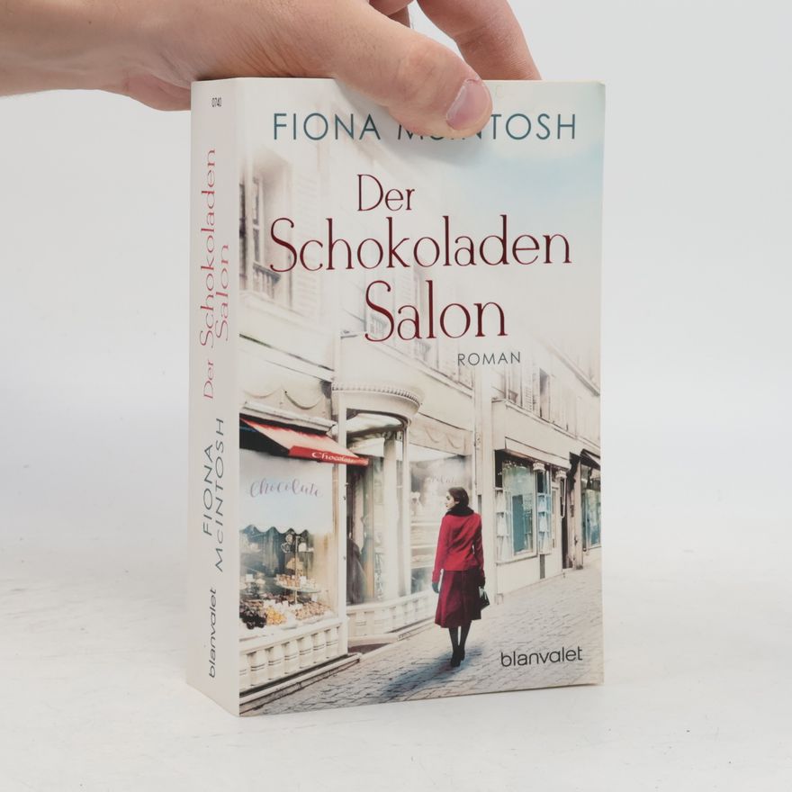 Fiona McIntosh Der Schokoladensalon