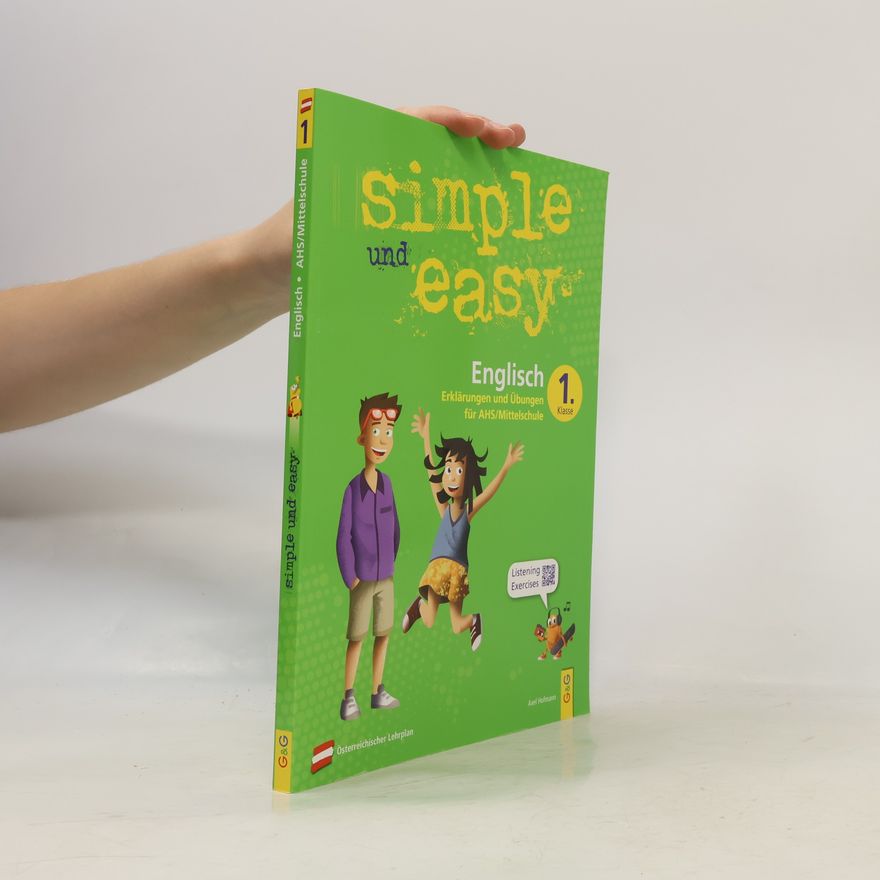 Axel Hofmann simple und easy Englisch 1