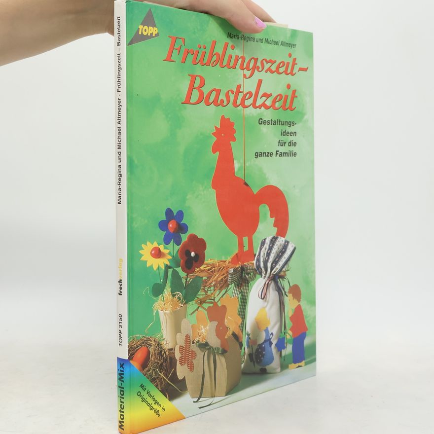 Kolektiv autorů Frühlingszeit - Bastelzeit