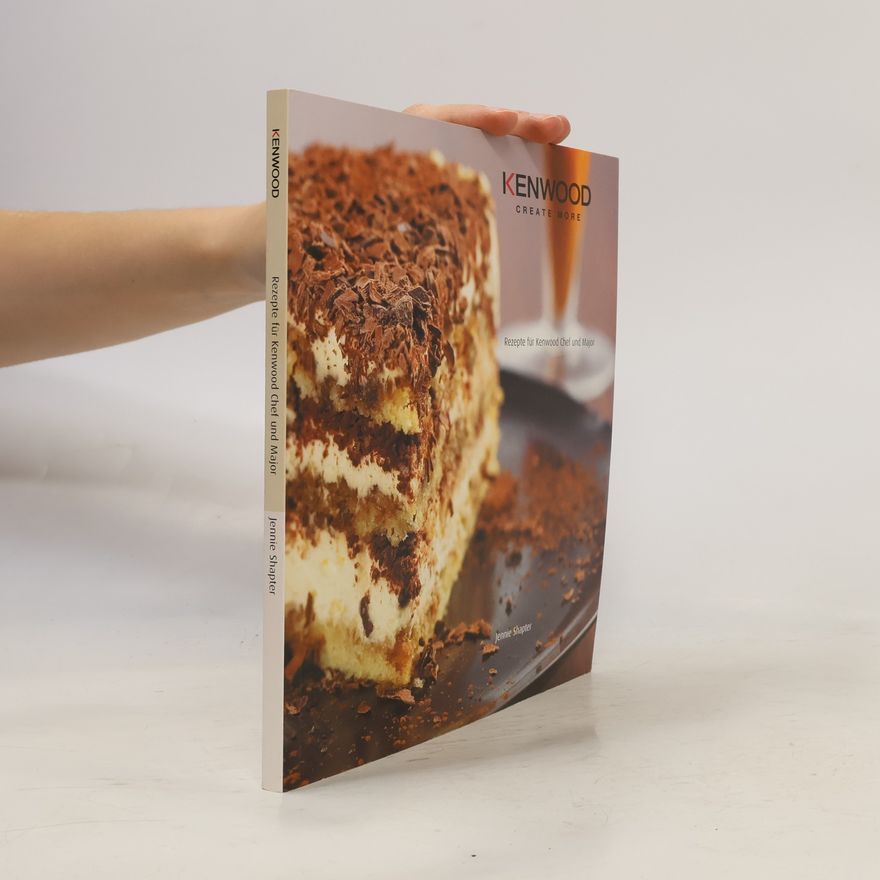 Autores varios Rezepte für Kenwood Chef & Major