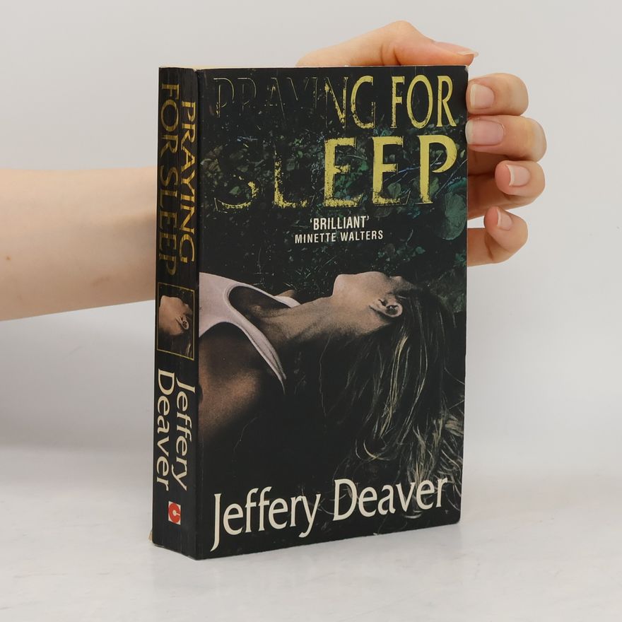 Jeffery Deaver Praying for sleep