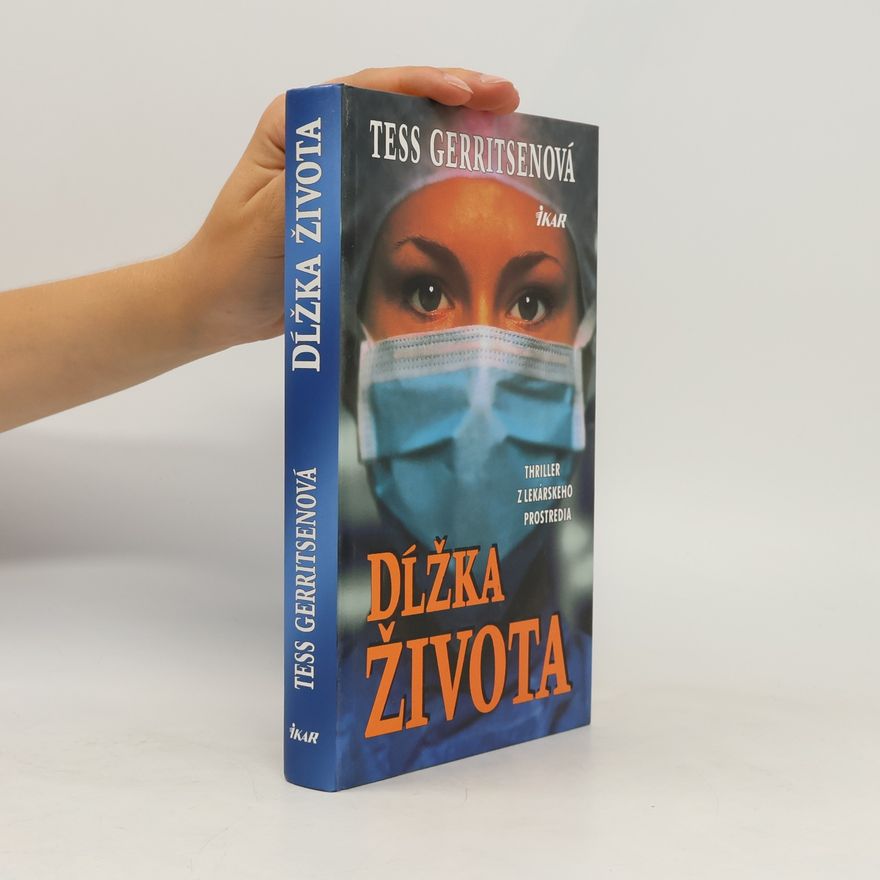 Tess Gerritsen Dĺžka života
