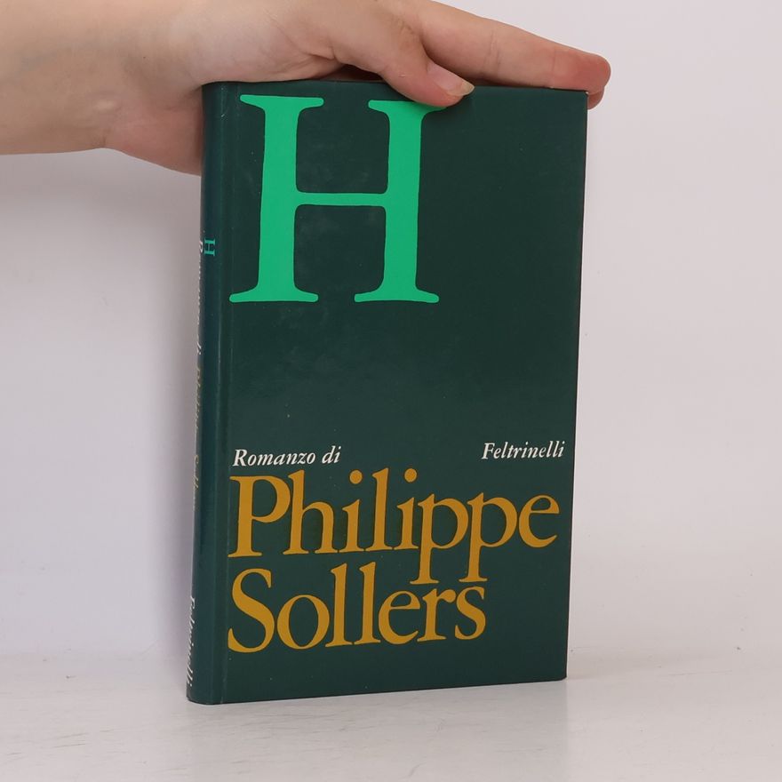 Philippe Sollers H