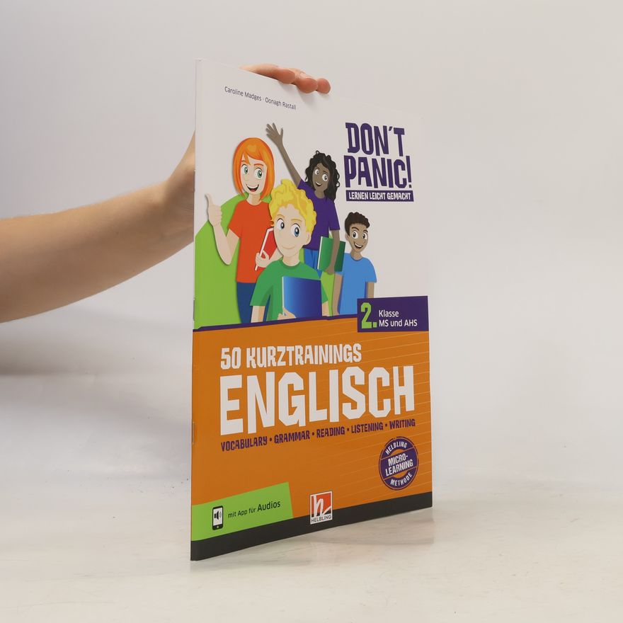 Collectif d'auteurs 50 Kurztrainings Englisch