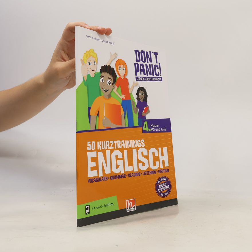 Oonagh Rastall 50 Kurztrainings Englisch