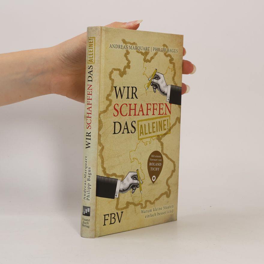 Andreas Marquart Wir schaffen das alleine!