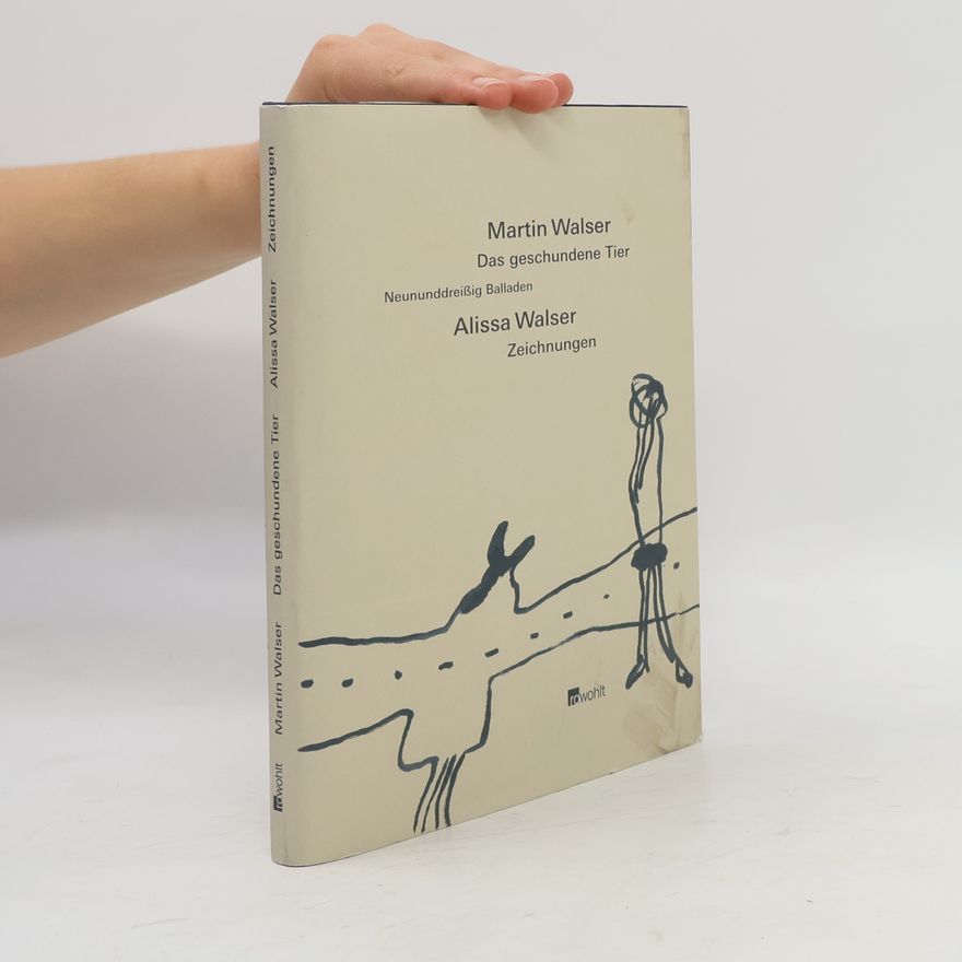 Martin Walser Das geschundene Tier