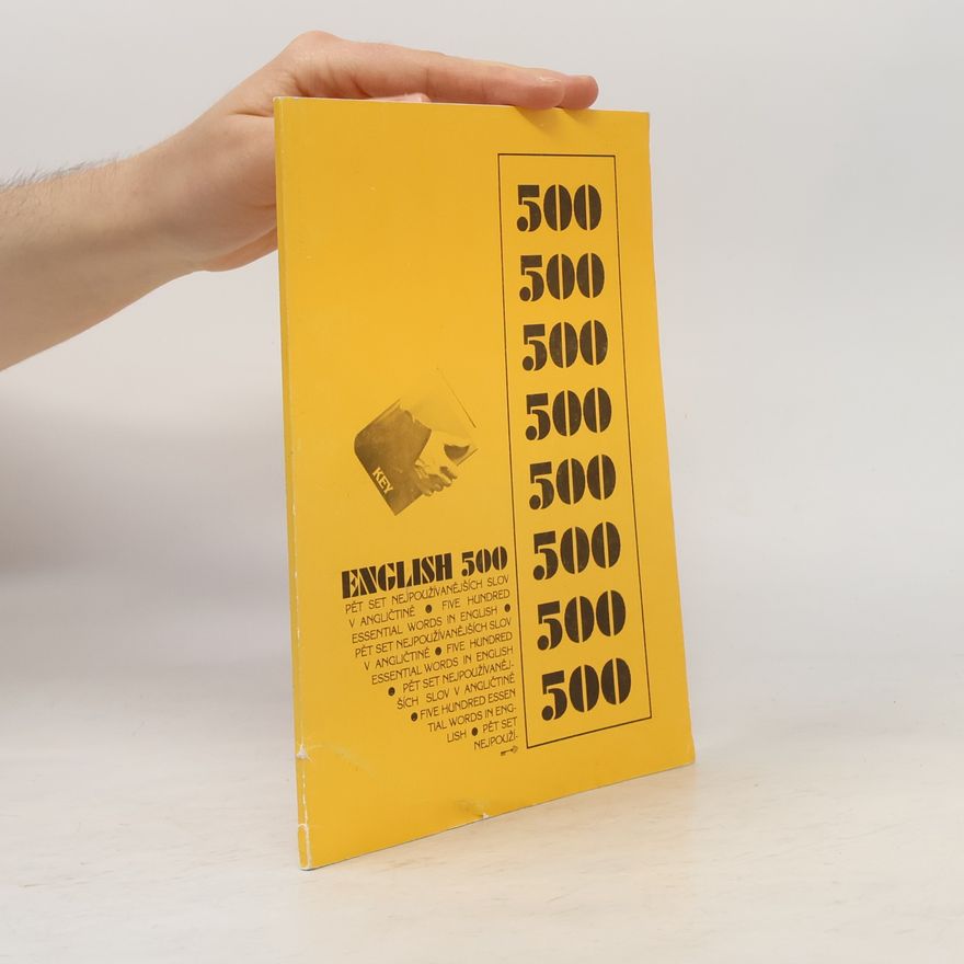 Frank Foran 500 Essential Words in English