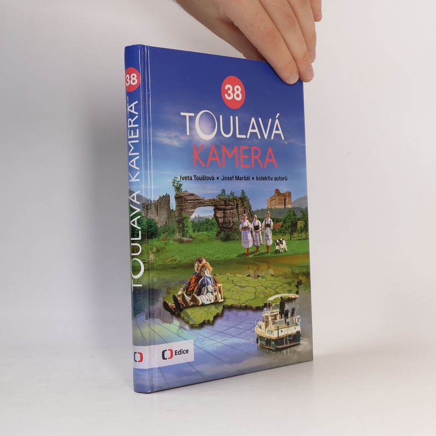 Collectif d'auteurs Toulavá kamera 38