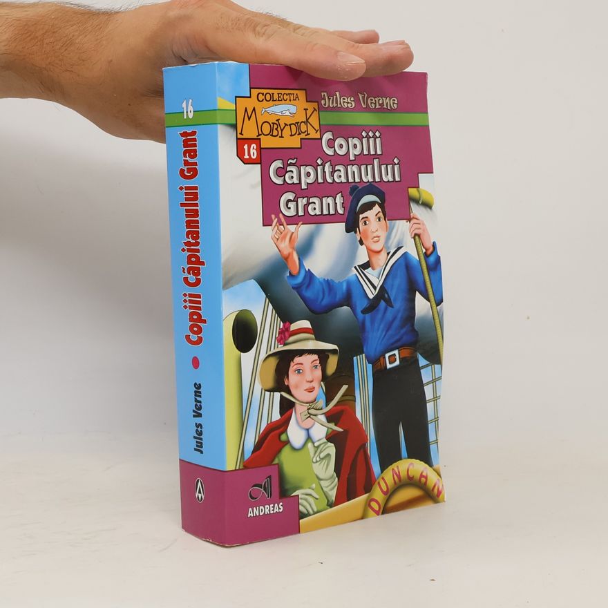 Jules Verne Copiii Căpitanului Grant
