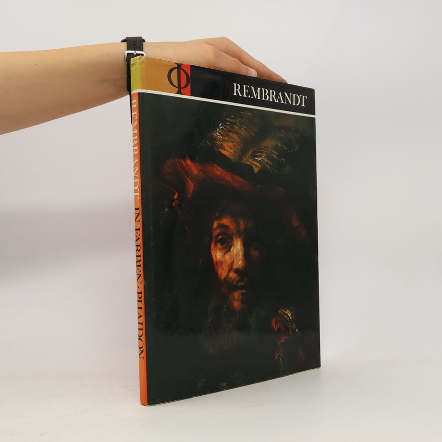 Michael Kitson Rembrandt in Farben