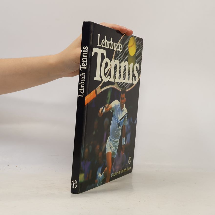 Rüdiger Bornemann Lehrbuch Tennis