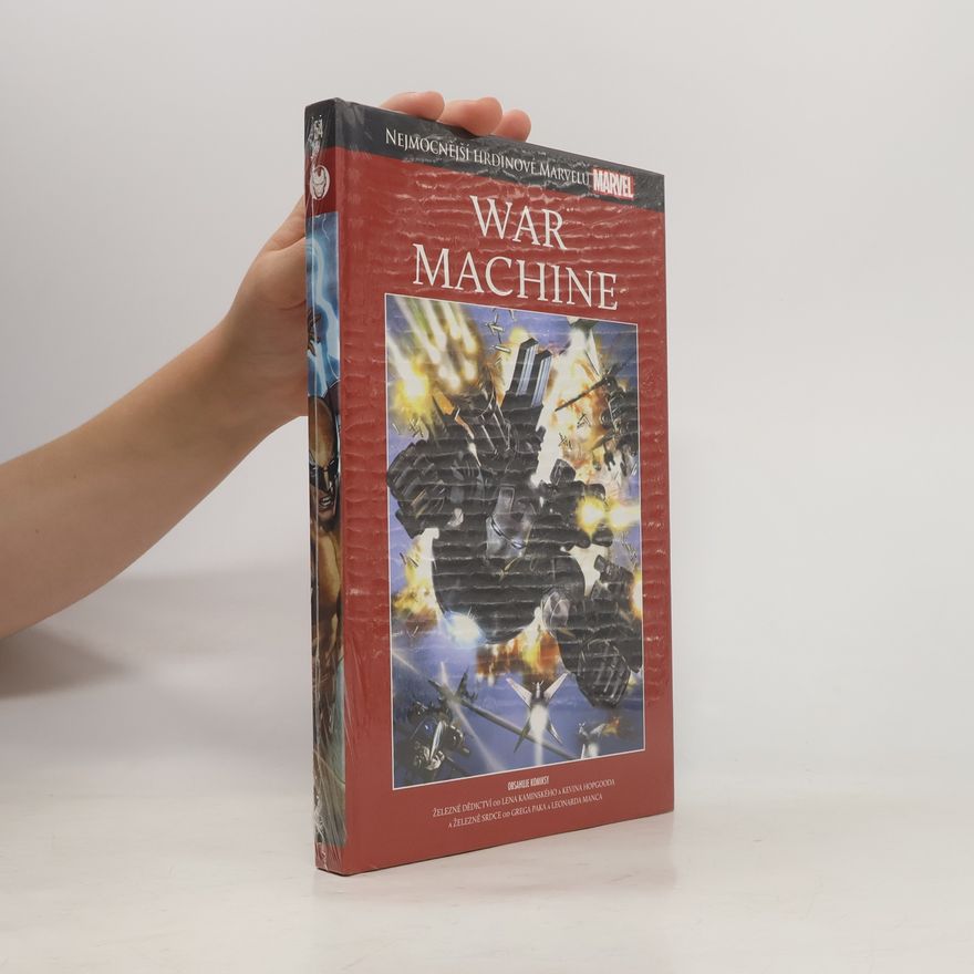 Auteurscollectief Nejmocnější hrdinové Marvelu č. 54