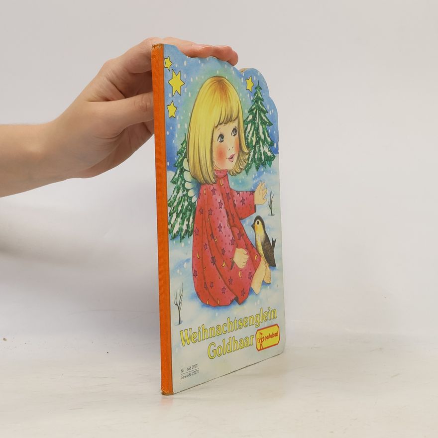 Autorenkollektiv Weihnachtsenglein Goldhaar
