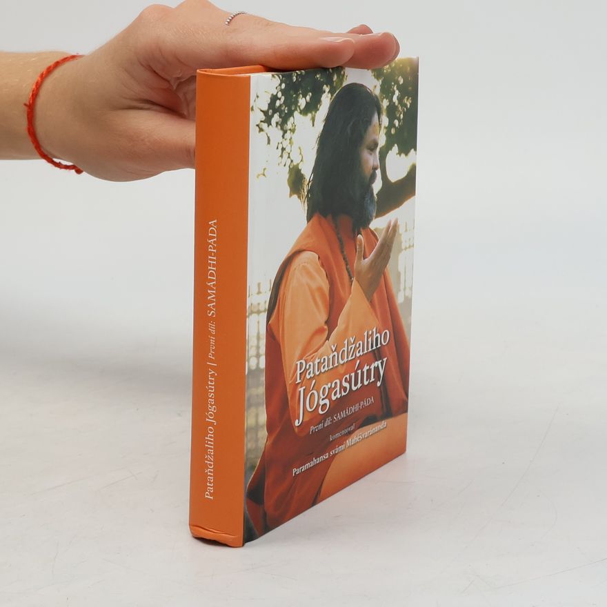Patanjali Pataňdžaliho Jógasútry 1