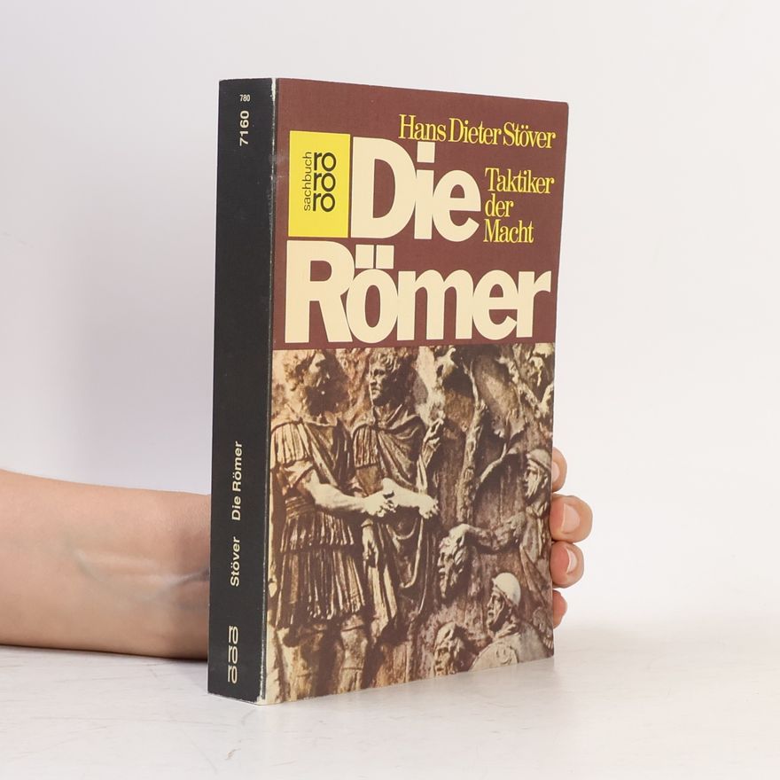 Hans Dieter Stöver Die Römer