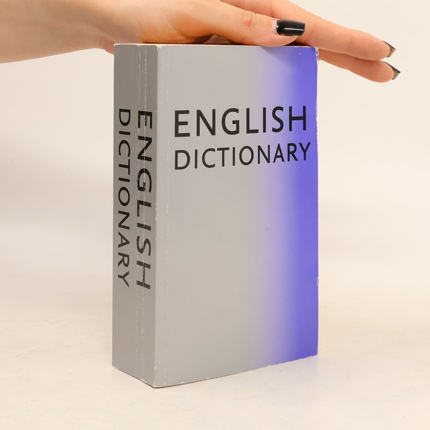 Various authors English Dictionary