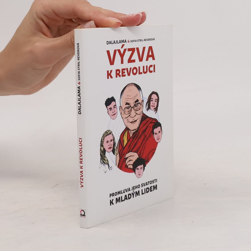 Sofia Stril-Rever Výzva k revoluci