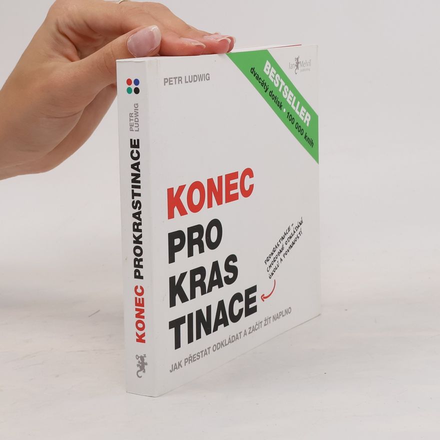 Petr Ludwig Konec prokrastinace